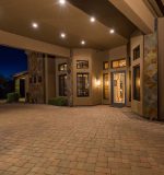 front door luxury home builder in Scottsdale